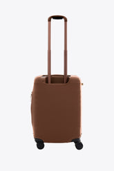 Resale The Carry-On Luggage Cover in Maple